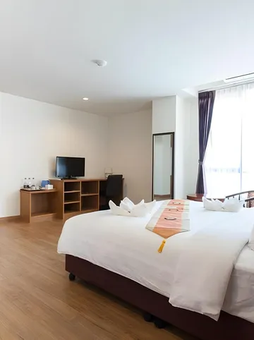 รูปภาพของโรงแรม เดอ ศิตา ปริ้นเซส บุรีรัมย์