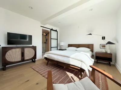 Cozy Bungalow near Dodger’s Stadium, DTLA, Pasadena JPL C 리그 소프트볼 필드 주변 호텔