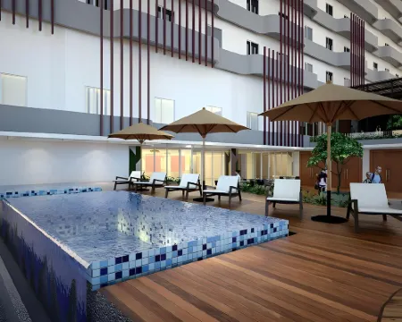 Hotel Santika Premiere Ambon Hotels in Ambon City