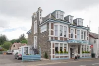 Comrie Hotel Các khách sạn ở Comrie