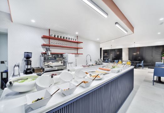 호텔그랑파리 객실