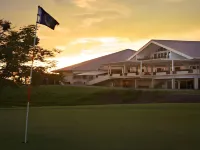 Uniland Golf & Resort - バルコニー