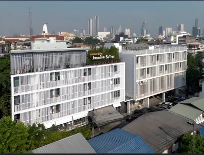 Jasmine Space Hotels in Pattaya