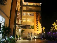 Golden Guest Hotel Dawei Hoteles cerca de Myaw Yit Pagoda