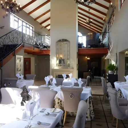 The Highlander Hotel Dullstroom