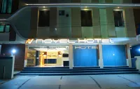 NOVEL HOTEL Hotels near Shaurya Dam
