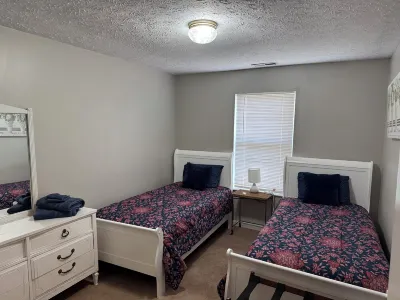 Haven Ridge is a comfortable, quiet, space minutes from the ARK Encounter. Hotels in 