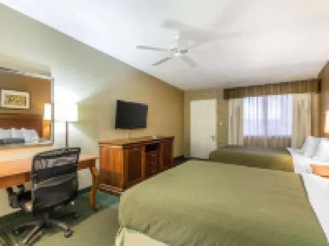 Quality Inn Washington - St George North Hotels in Washington