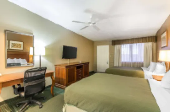 Quality Inn Washington - St George North Hotels in Washington