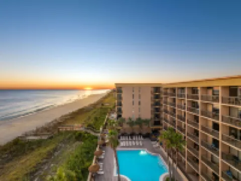 Wyndham Garden Fort Walton Beach Destin Hotels in Okaloosa Island