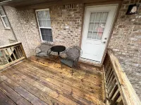 Peaceful Townhouse Near Lake Hotels near Homer B. Wilson Jr Vintage Museum