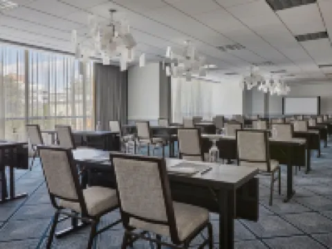 グラデュエート バイ ヒルトン リッチモンド リッチモンドのホテル