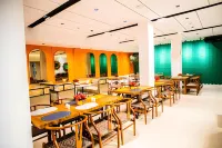 Alhambra Hotel Banda Aceh - Bữa sáng