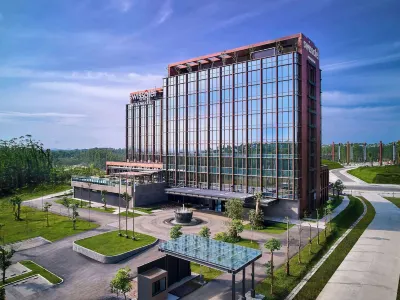 Swissotel Nusantara Отели в г. Bukit Subur