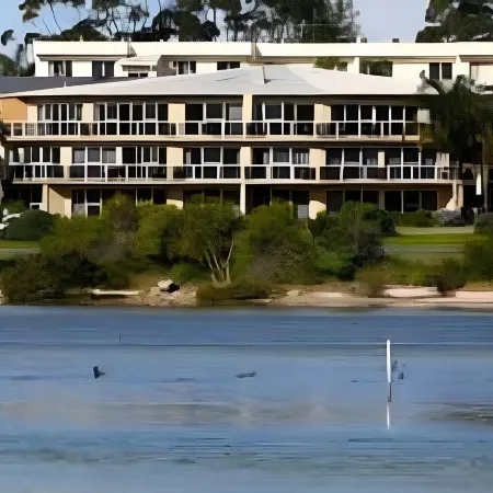 Waterview Luxury Apartments