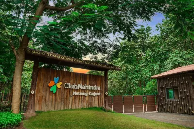 Club Mahindra Netrang Hotels in Bharuch