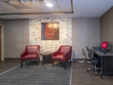 Red Roof Inn Prattville Hoteles en Prattville