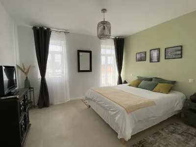 Casa Fonte Nova - Maison d'hôtes - Casa de Hospedes Các khách sạn ở Covões