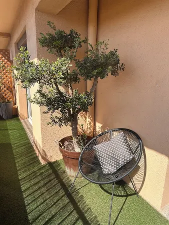 Grand Appartement Lumineux - Cosy Calao - Parking Fermé Gratuit Отели в г. Перпиньян