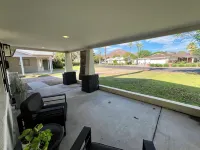 Arcadia oasis Heated Pool