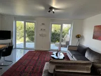 Modern semi-detached house in Oppenheim, good connections to Mainz.