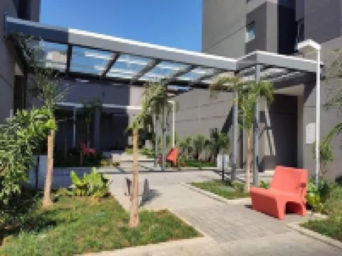 Studio Estação Brás Com Piscina/Metrô Brás