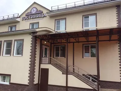 Rayskoe Naslazhdenie Hotel Отели в г. 