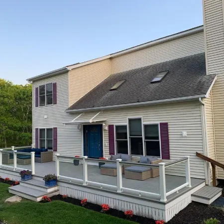 Beautiful Contemporary Home, Edgartown Morning Glory Farm