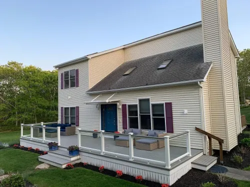 Beautiful Contemporary Home, Edgartown Morning Glory Farm