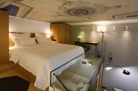 Paskunji Residence Отели рядом с достопримечательностью «Памятник  Церетели и Чавчавадзе»