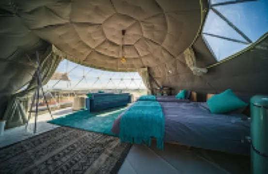 Okayama Glamping Sorania - 4 Sao