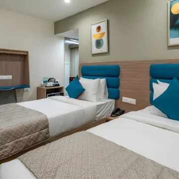 Viera Elite - Jubilee Hills ペダンマ寺院周辺のホテル
