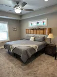 Brand new house across from Crystal Mountain Resort. Great for family gatherings