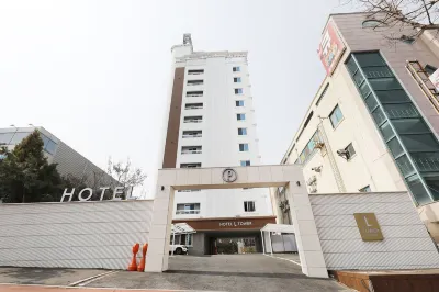 El Tower Hotel Hotels in Gunsan