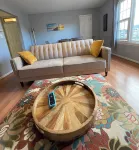 Chic 2Bd - 1Bath, Easy NYC 20 min Train Ride + Parking, Hotels near Red Bull Arena
