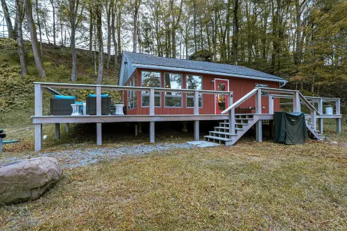 Lazy River Cottage on the Delaware River