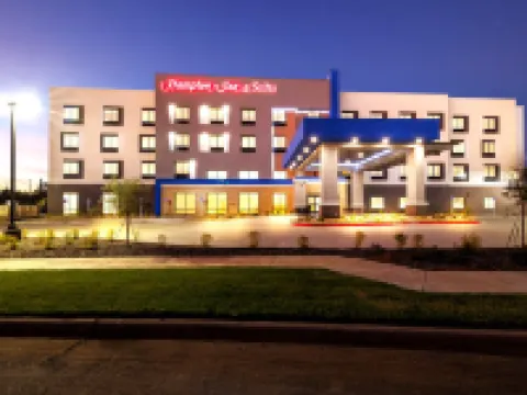 Hampton Inn & Suites by Hilton Sherman Hotels in Grayson County
