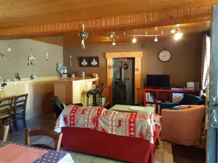 cottage of guery 6 people