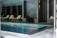Bergwelt Grindelwald - Alpine Design Resort - Pool