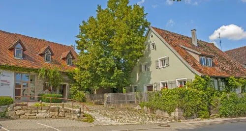 Vacation apartment Höttingen - Adults Only - near Brombachsee