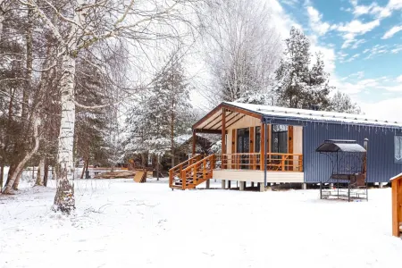 Zapovedny Kray Hotel Отели в г. Брейтовский район