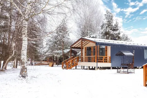 Zapovedny Kray Hotel Hotels in Breytovsky District