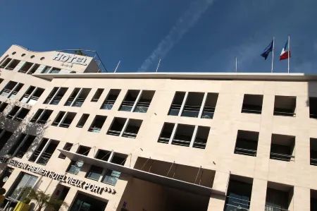 Best Western Premier Vieux Port