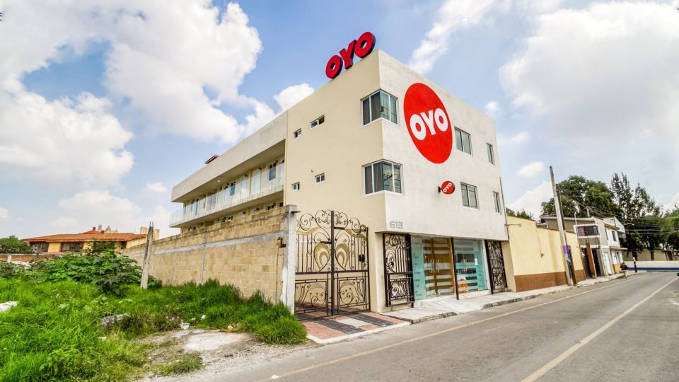 OYO Hotel Familiar Tollan Cholula