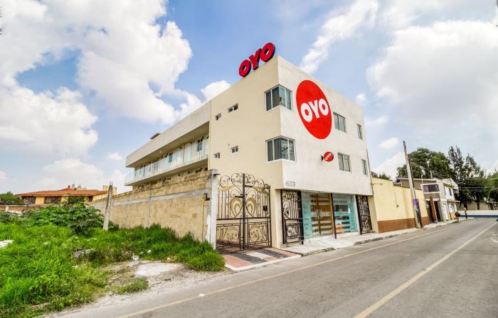 OYO Hotel Familiar Tollan Cholula