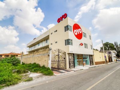 OYO Hotel Familiar Tollan Cholula
