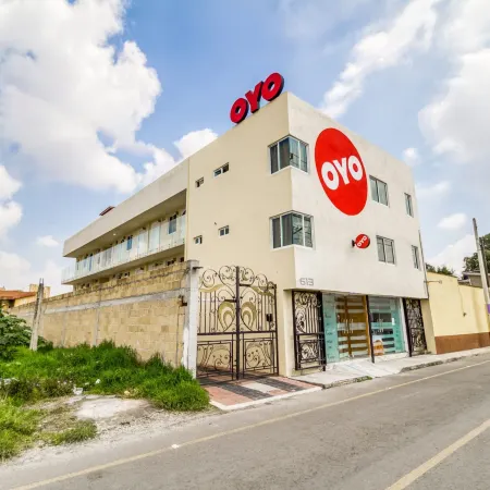 OYO Hotel Familiar Tollan Cholula