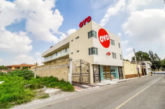 OYO Hotel Familiar Tollan Cholula