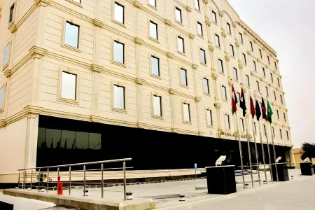 Hayat Al Riyadh Washam Hotel Отели рядом со станцией Железнодорожная станция Эр-Рияда