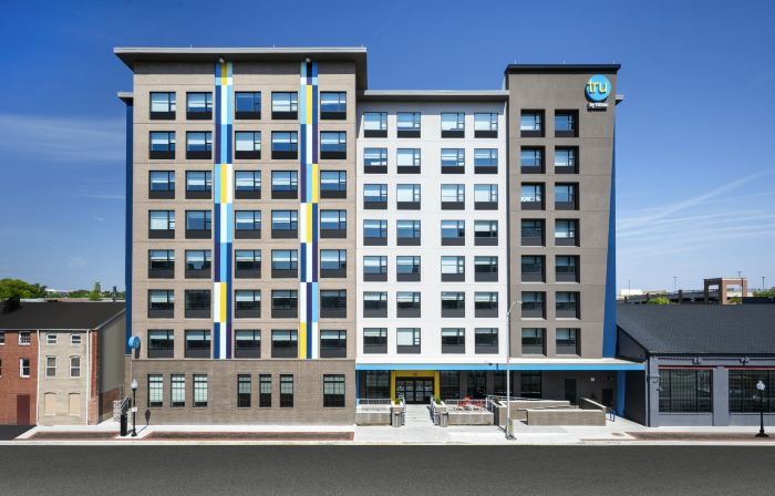 Tru by Hilton Baltimore Harbor East
